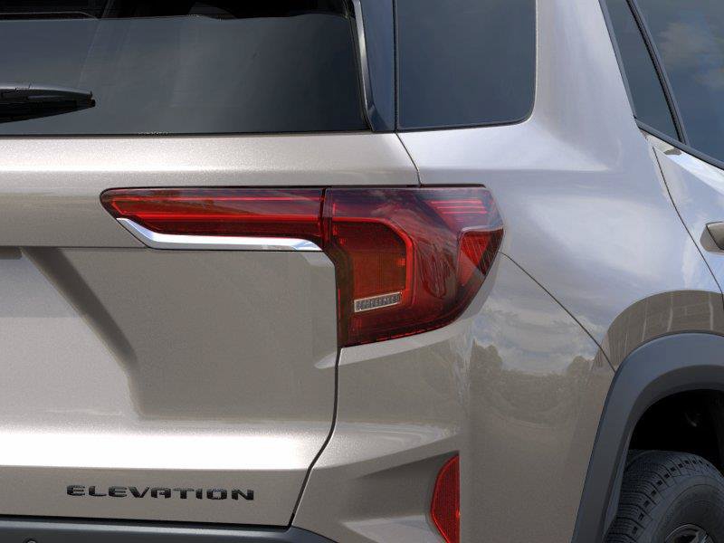 New 2027 GMC Terrain Elevation w/ Elevation Premium Package FWD image 11
