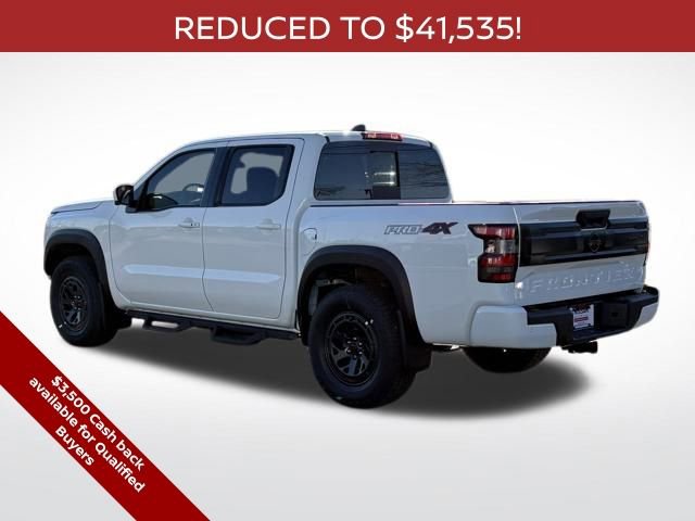 New 2026 Nissan Frontier PRO-4X w/ Pro-4x Convenience Package AWD/4WD image 8