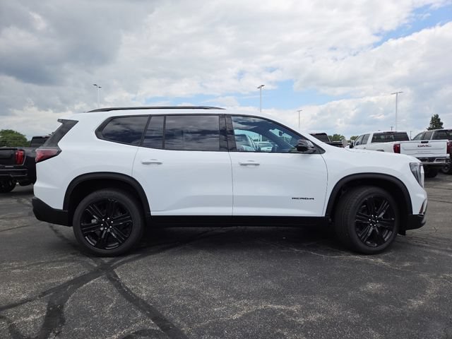 New 2026 GMC Acadia Elevation w/ Black Edition AWD/4WD image 20