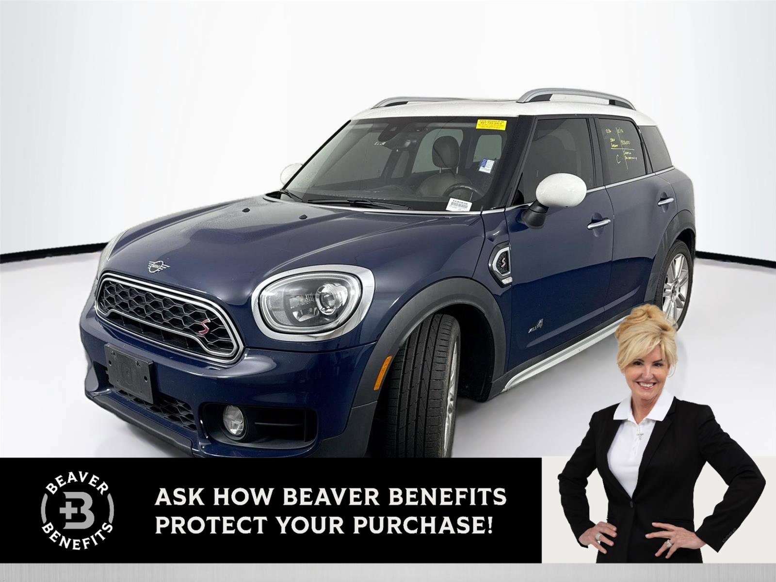 Used 2019 MINI Cooper Countryman S image 1
