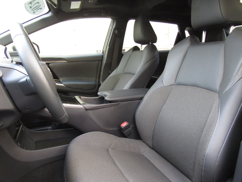 Certified 2024 Toyota bZ4X FWD w/ Weather Package image 12