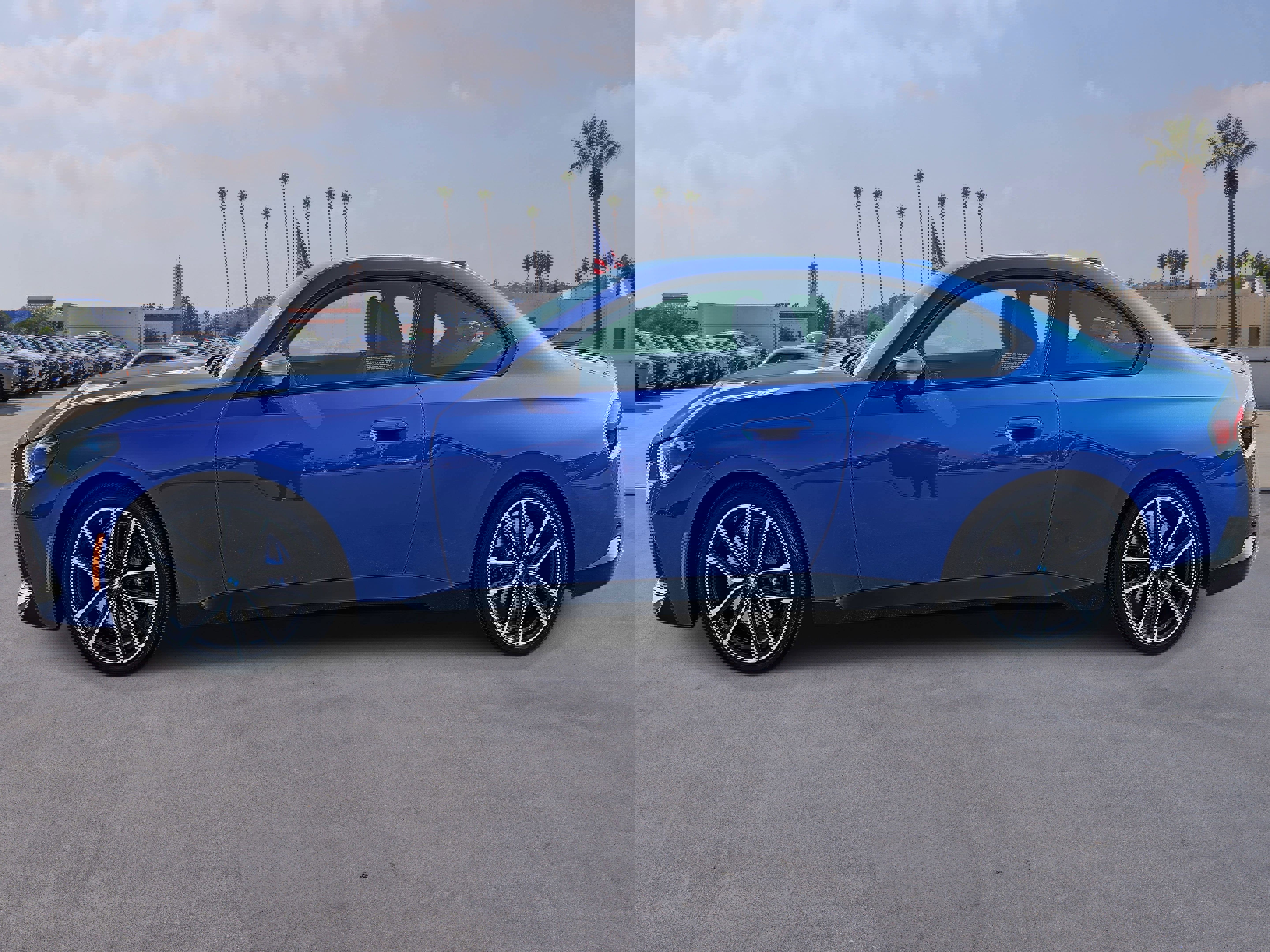 Used 2023 BMW M240i Coupe w/ Premium Package image 8