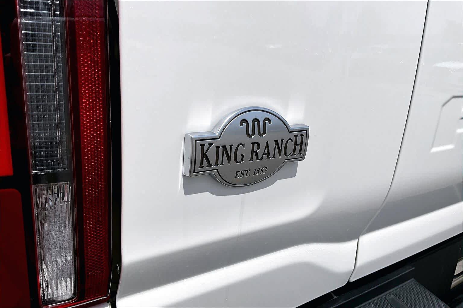 Used 2025 Ford F150 King Ranch w/ FX4 Off-Road Package AWD/4WD image 10