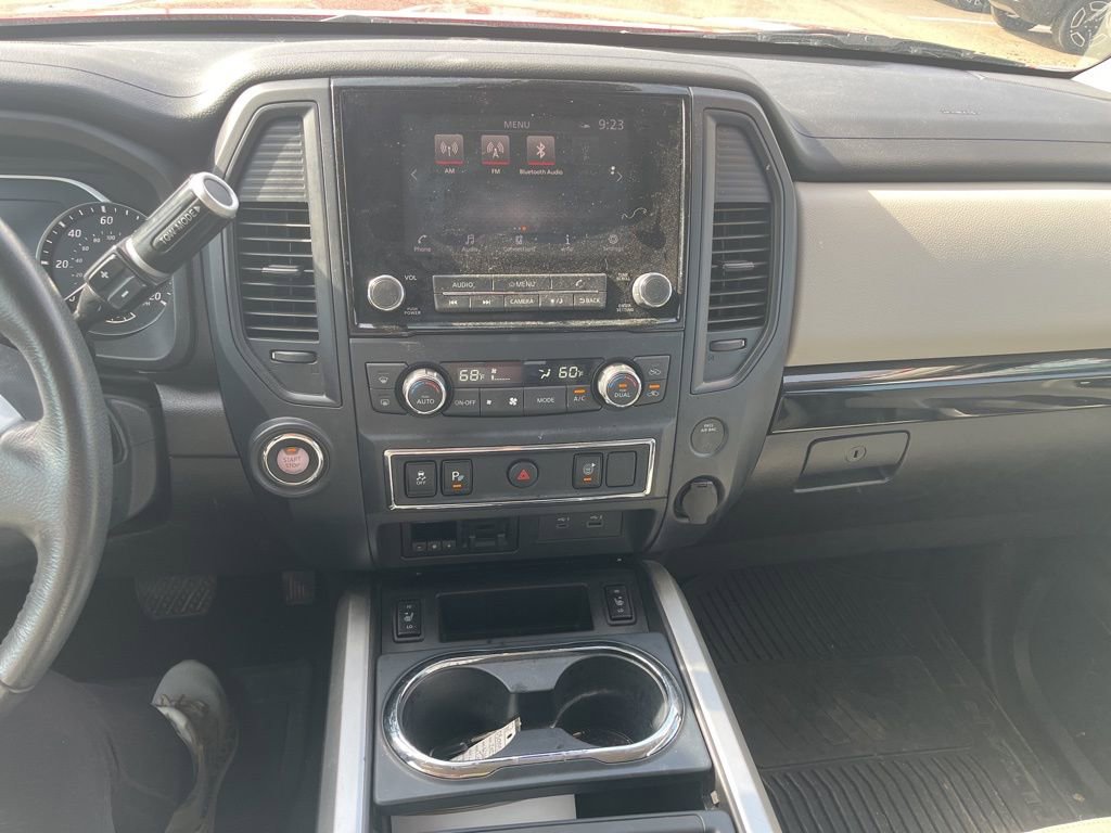 Used 2023 Nissan Titan SV w/ SV Convenience Package RWD image 42