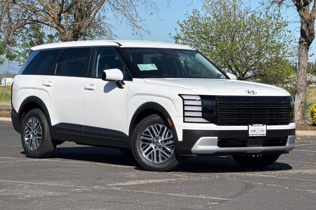 New 2026 Hyundai Palisade SE image 2