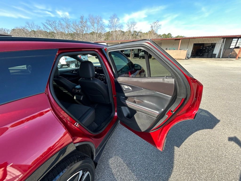 Used 2024 Chevrolet Blazer EV RS image 21