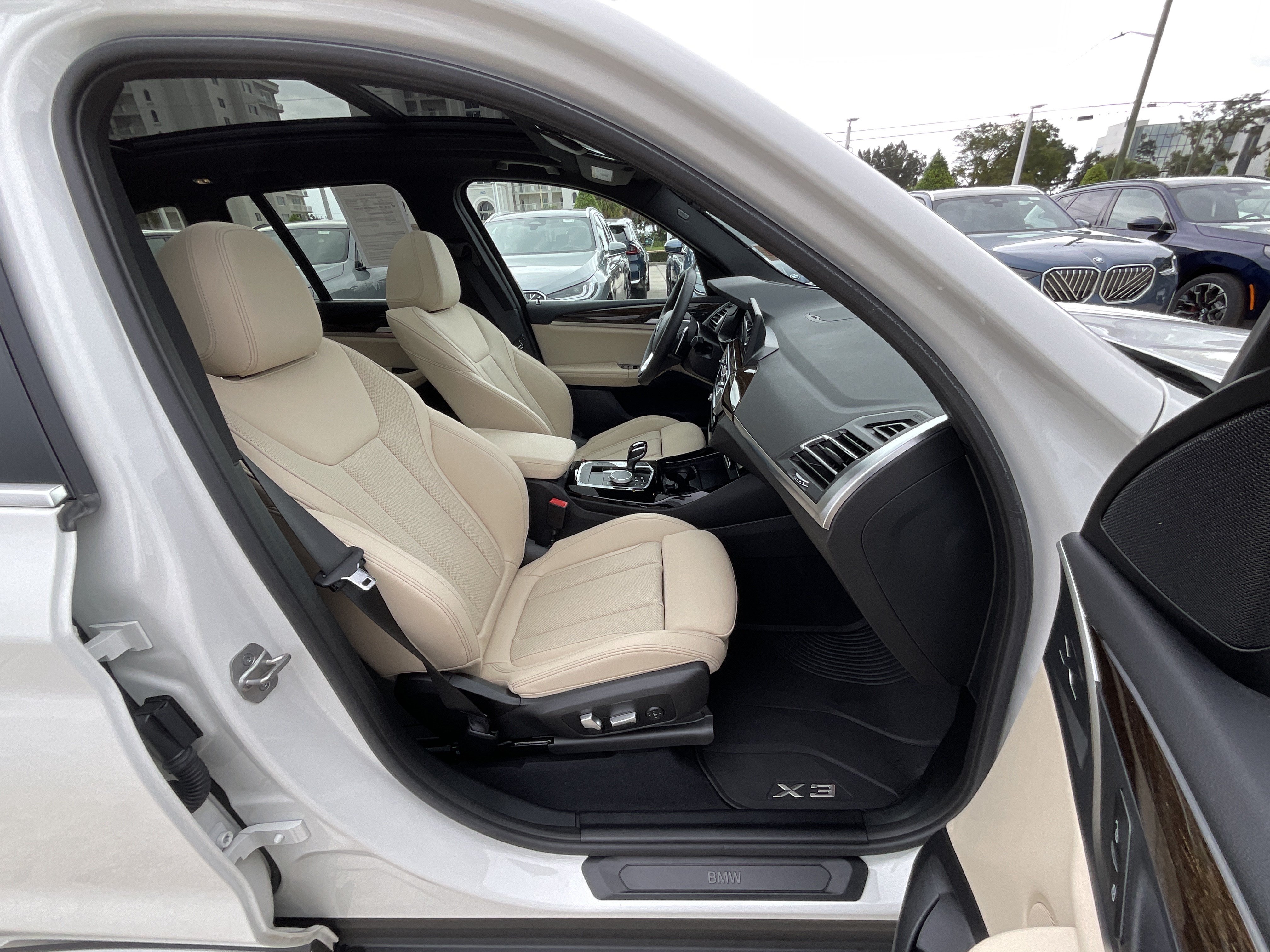 Certified 2024 BMW X3 xDrive30i w/ Convenience Package AWD/4WD image 22
