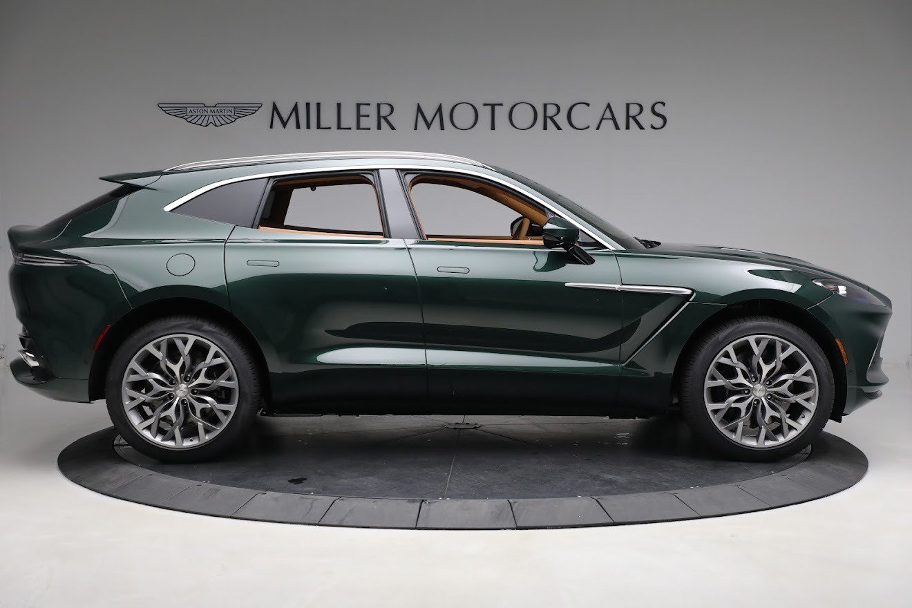 Used 2023 Aston Martin DBX AWD/4WD image 6