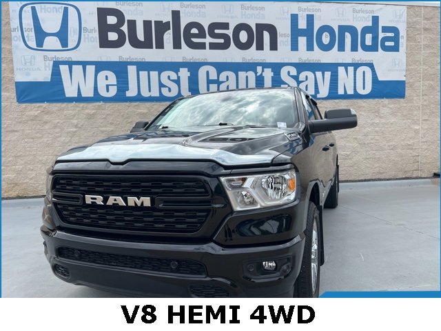 Used 2024 RAM 1500 Big Horn