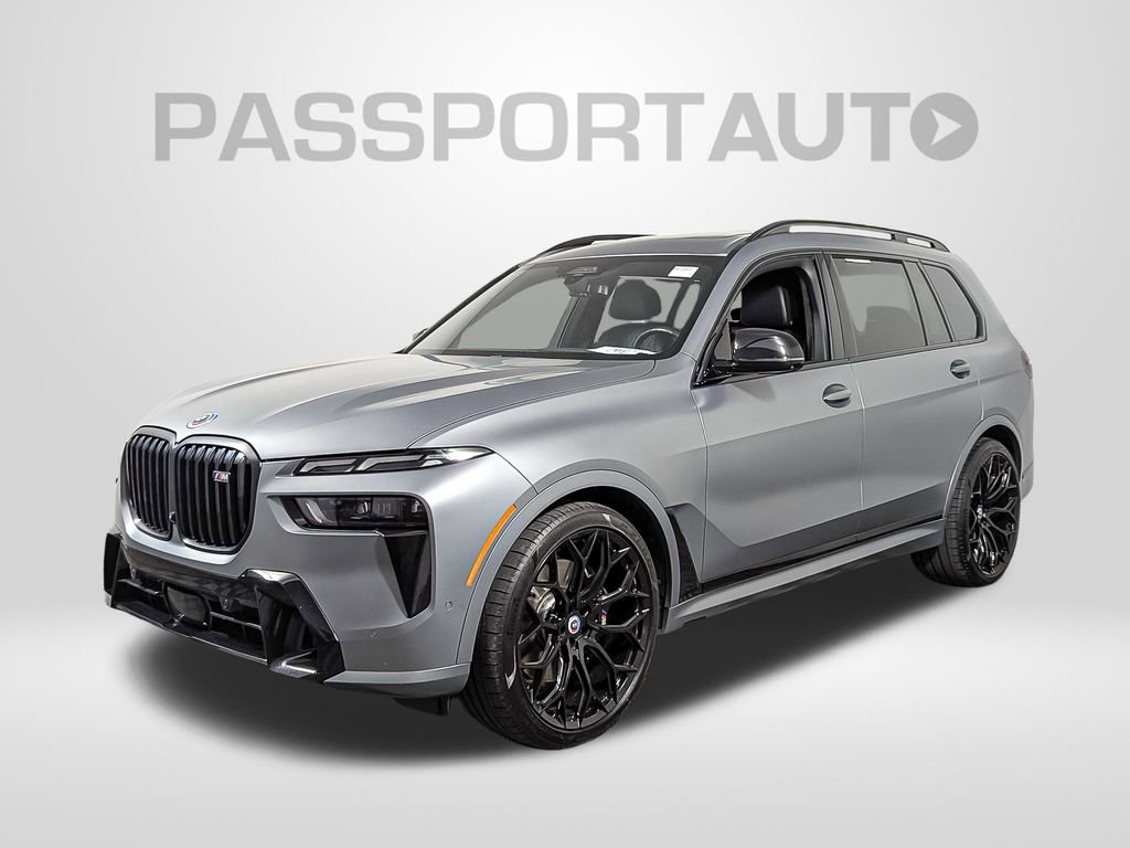 Certified 2023 BMW X7 M60i w/ Executive Package