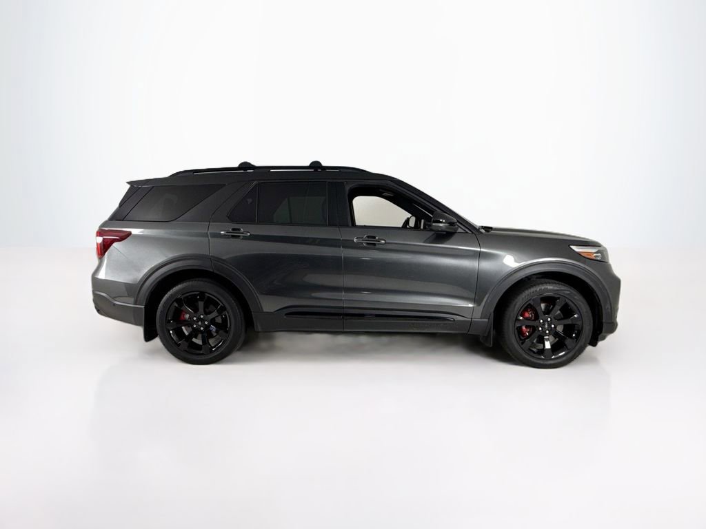 Used 2020 Ford Explorer ST w/ ST High-Performance Pack AWD/4WD image 6