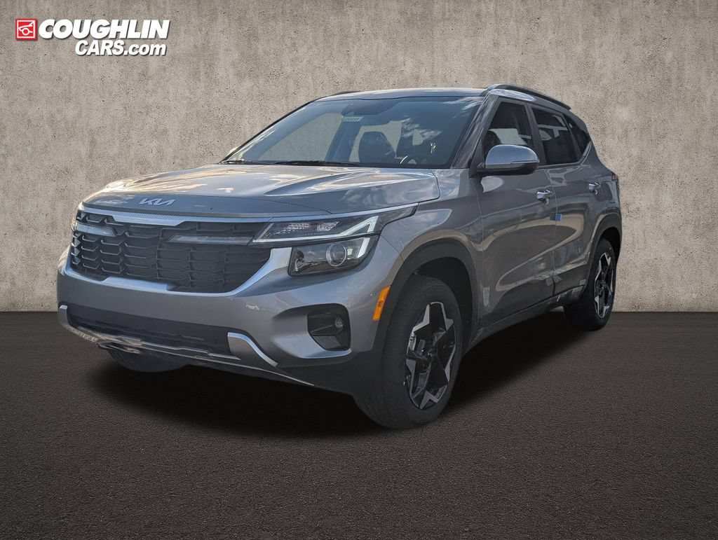 New 2026 Kia Seltos S AWD/4WD image 3