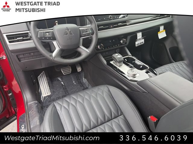New 2026 Mitsubishi Outlander SEL FWD image 8