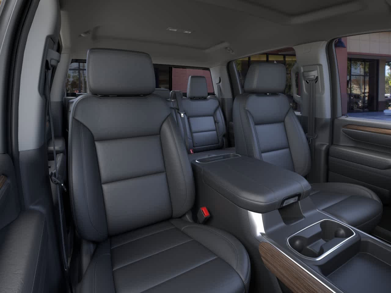 New 2026 Chevrolet Silverado 2500 LT w/ Trail Boss Package AWD/4WD image 16