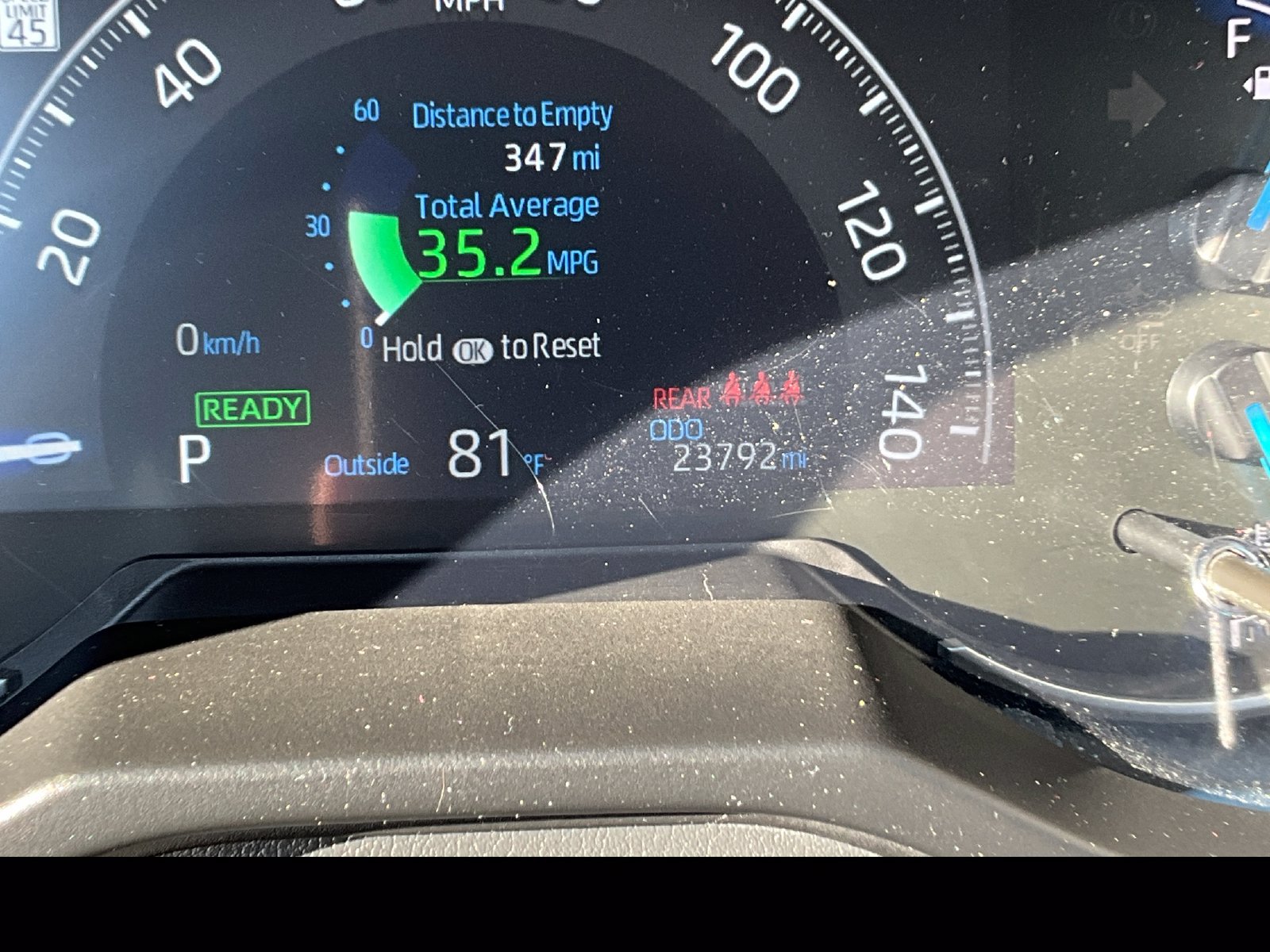 Used 2024 Toyota RAV4 LE AWD/4WD image 17