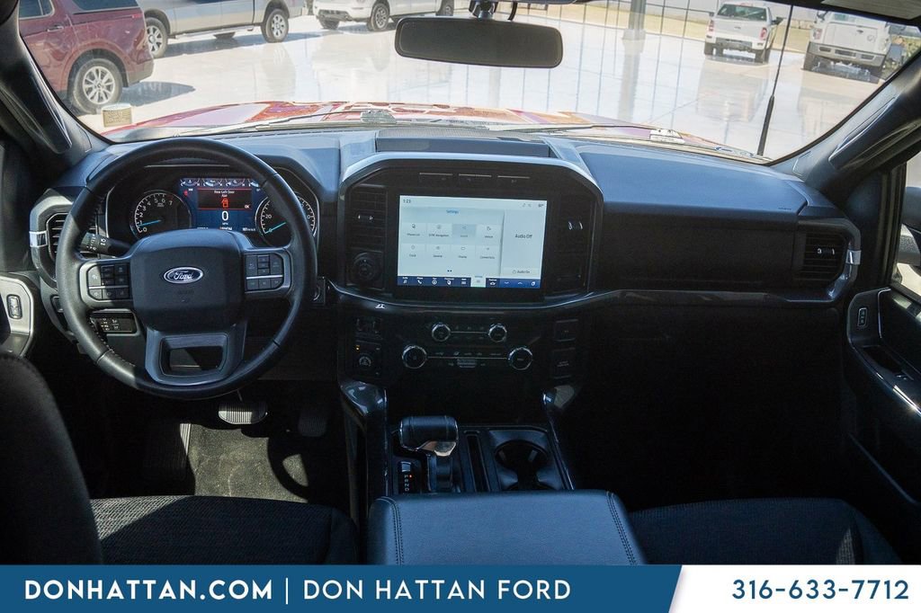 Used 2022 Ford F150 XLT w/ Equipment Group 302A High image 4