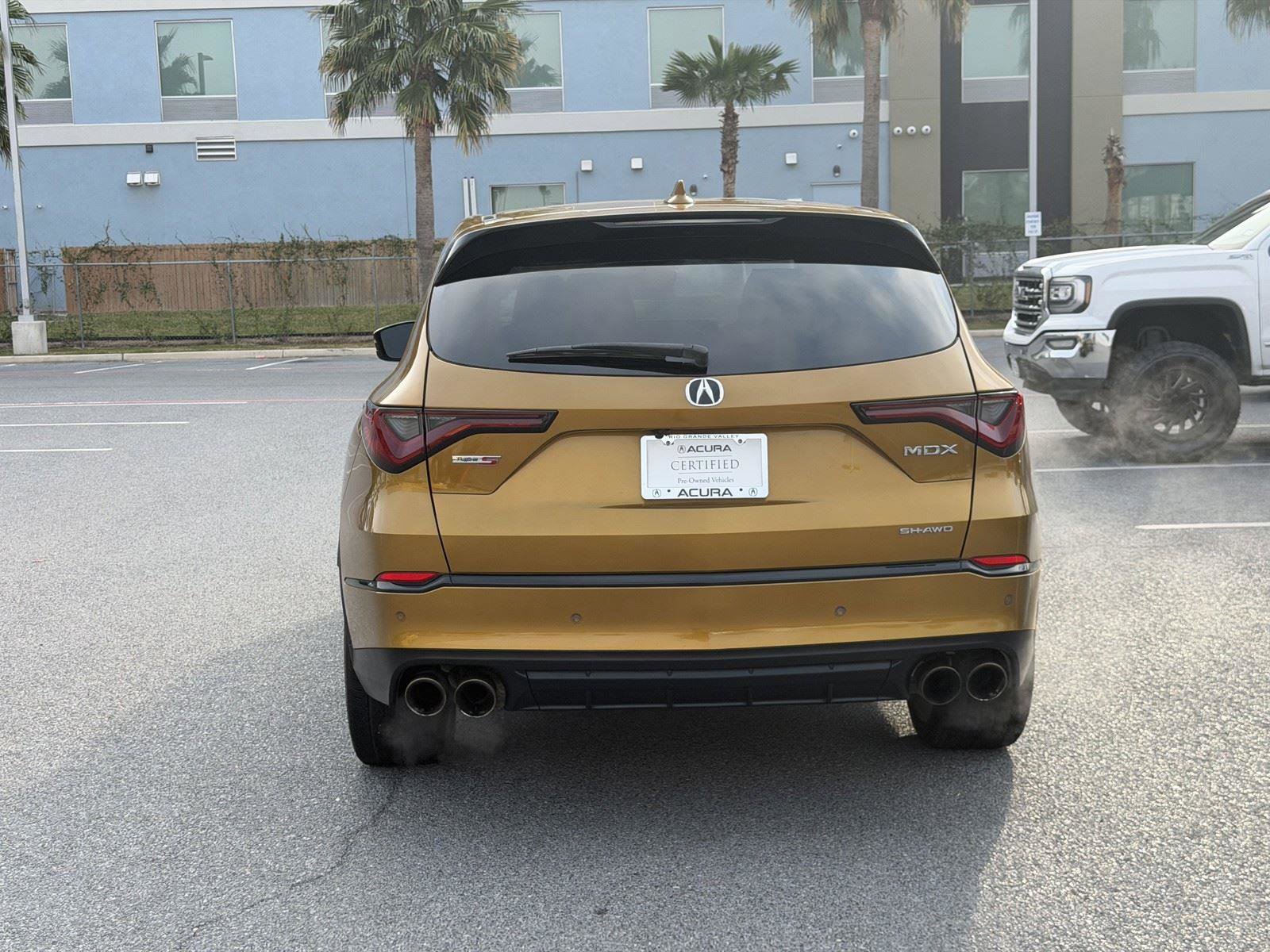 Certified 2023 Acura MDX Type S image 20