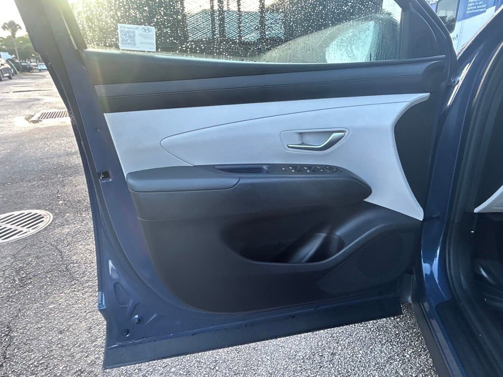 Used 2025 Hyundai Tucson SEL image 32