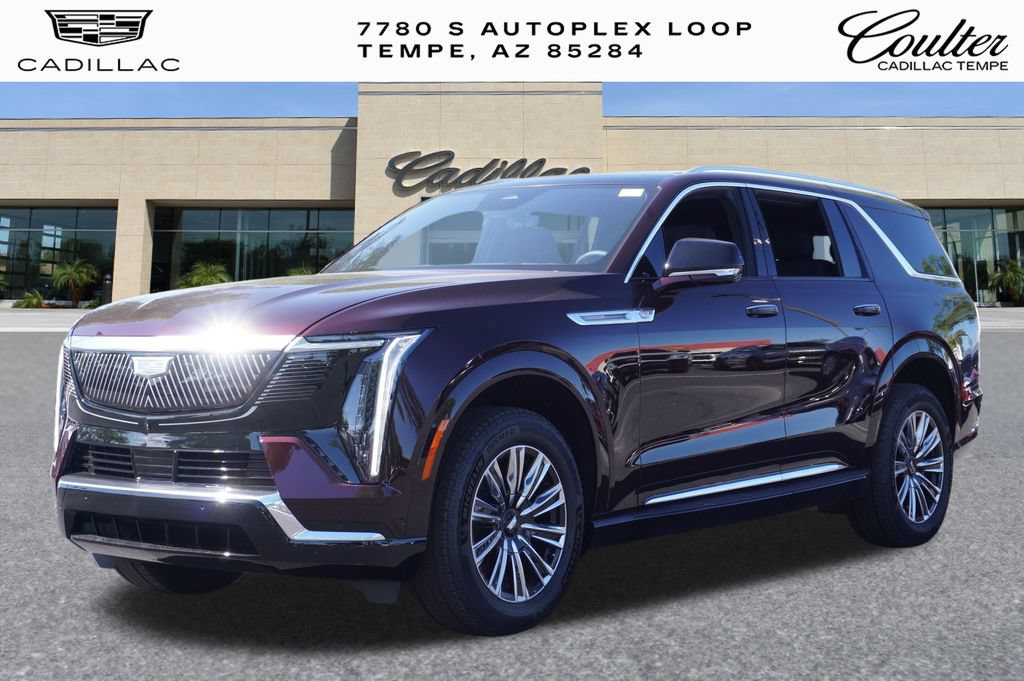 New 2026 Cadillac Escalade IQL Luxury AWD/4WD image 5
