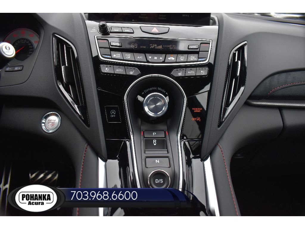 New 2026 Acura RDX w/ Advance Package AWD/4WD image 16