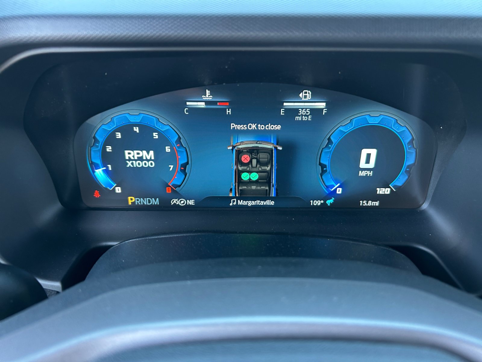 New 2026 Ford Bronco Big Bend AWD/4WD image 10