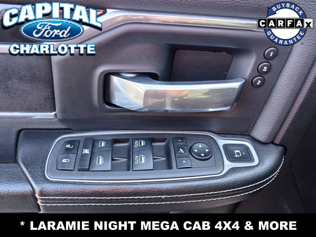 Used 2022 RAM 2500 Laramie w/ Night Edition image 11