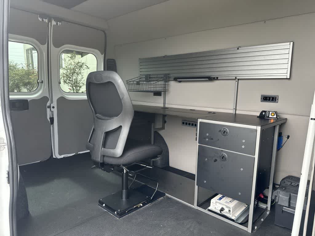 Used 2023 RAM ProMaster 1500 FWD image 22