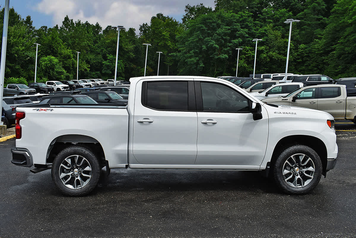 New 2026 Chevrolet Silverado 1500 LT AWD/4WD image 6