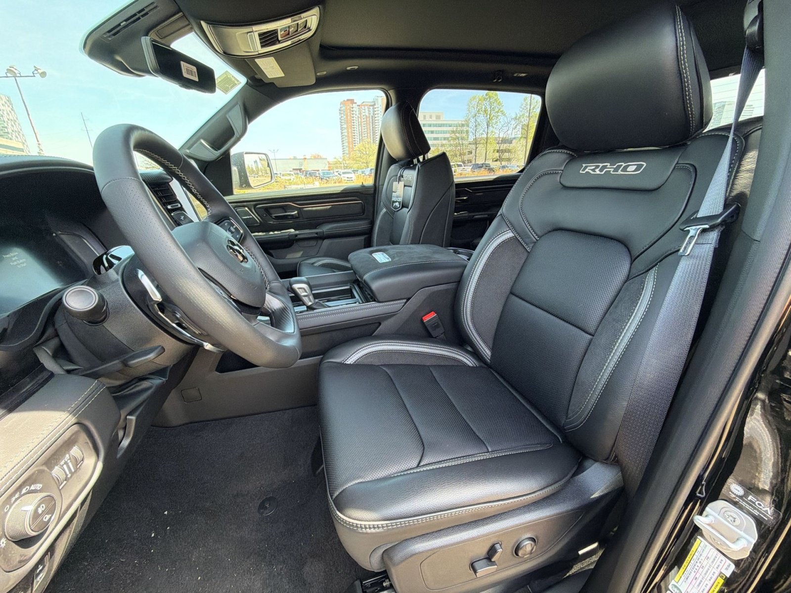 New 2026 RAM 1500 RHO w/ RHO Level 1 Equipment Group AWD/4WD image 13