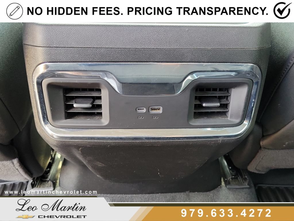Used 2025 Chevrolet Silverado 1500 LTZ RWD image 10