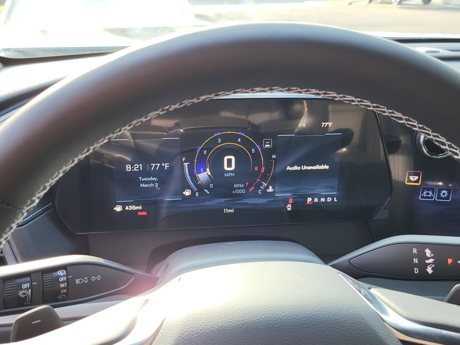 New 2026 Chevrolet Traverse LT image 17