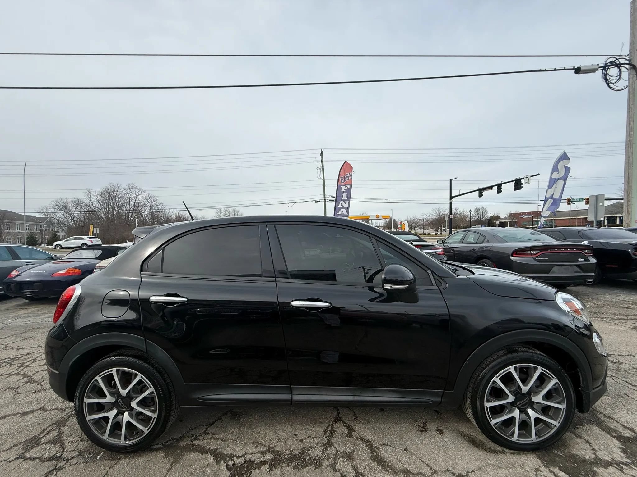 Used 2016 FIAT 500X Trekking Plus FWD image 5