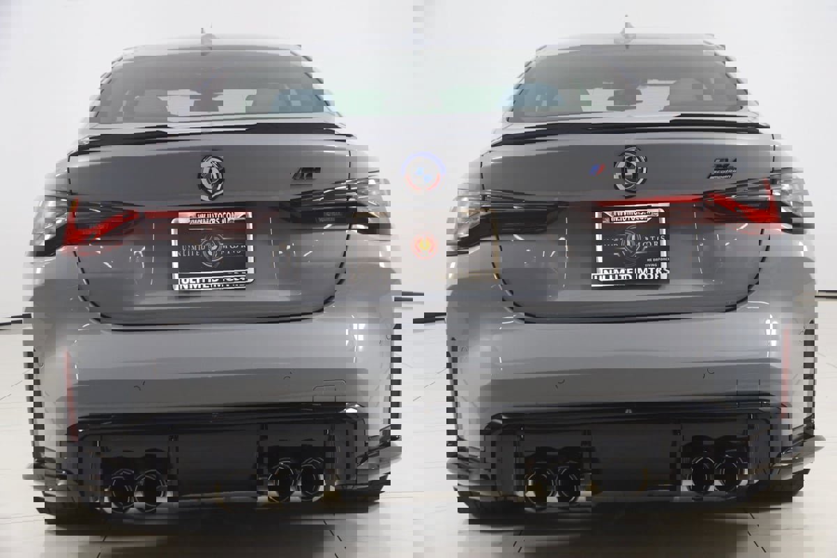 Used 2023 BMW M4 Competition RWD image 66
