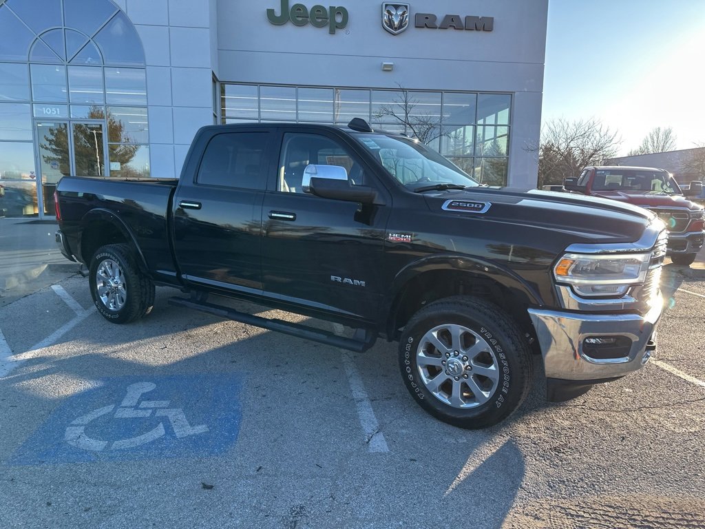 Used 2022 RAM 2500 Laramie image 33