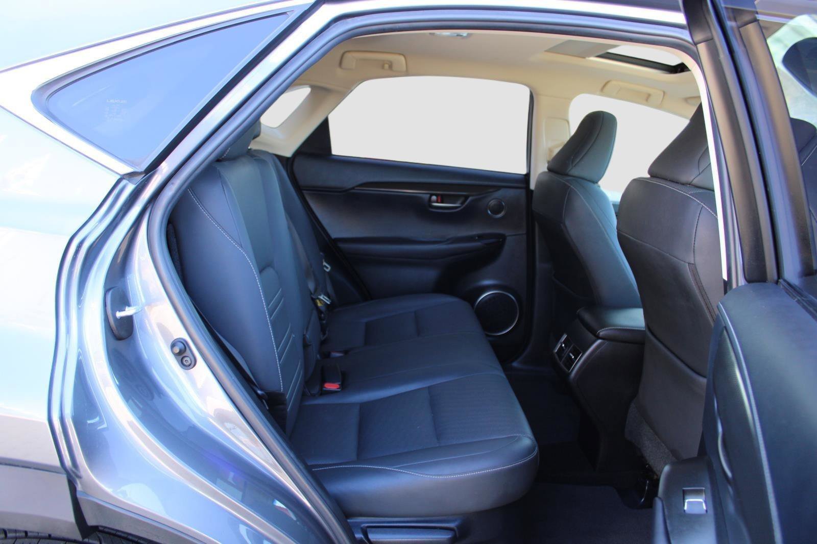 Used 2019 Lexus NX 300h AWD w/ Comfort Package image 35