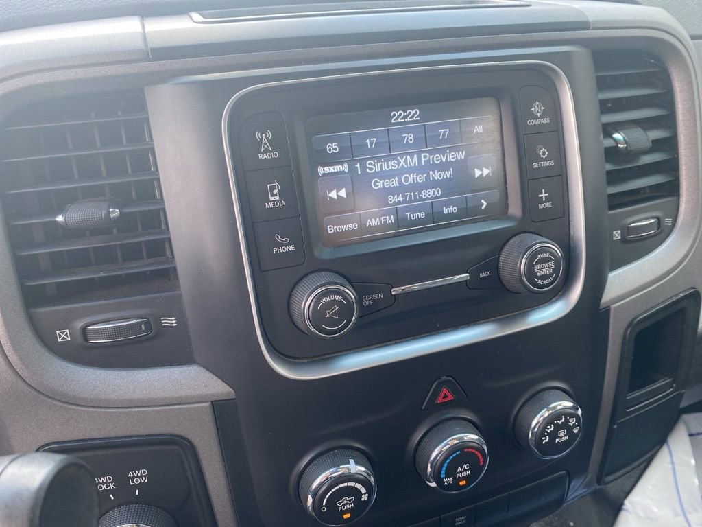 Used 2014 RAM 1500 Tradesman w/ Exterior Appearance Group image 22