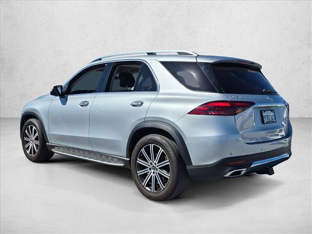Certified 2024 Mercedes-Benz GLE 350 4MATIC image 7