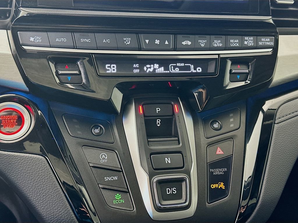 Certified 2025 Honda Odyssey Touring image 15
