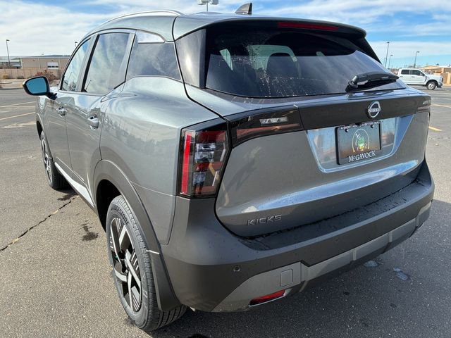 New 2026 Nissan Kicks SV w/ SV Premium Package image 4