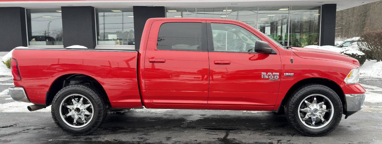 Used 2020 RAM 1500 Classic SLT image 7