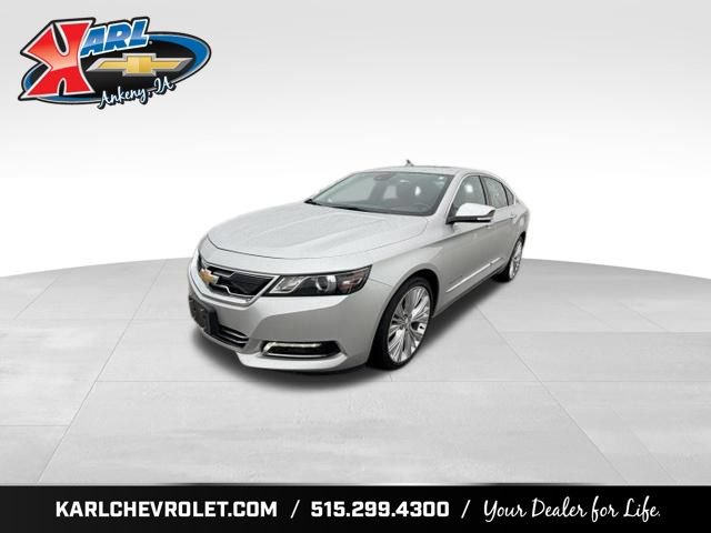 Certified 2020 Chevrolet Impala Premier w/ Premier Confidence Package FWD video 1
