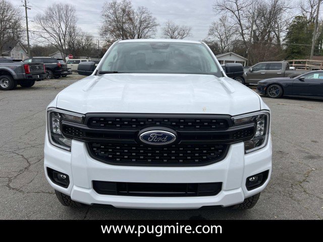 New 2025 Ford Ranger XL w/ Trailer Tow Package AWD/4WD image 2