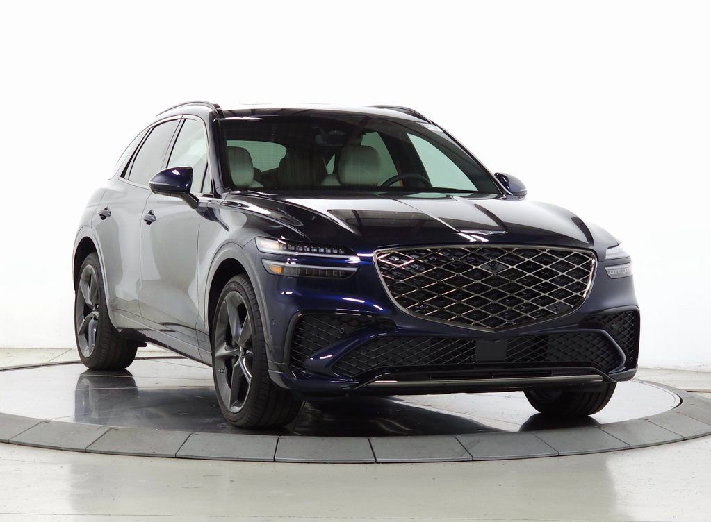 New 2026 Genesis GV70 3.5T Sport Prestige w/ G1 Accessory Package AWD/4WD image 1