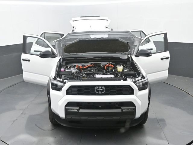 New 2026 Toyota 4Runner TRD Off-Road Premium AWD/4WD image 33