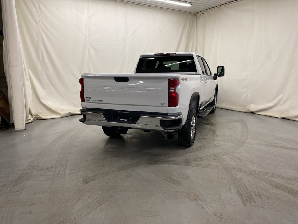 Used 2024 Chevrolet Silverado 2500 LT image 6