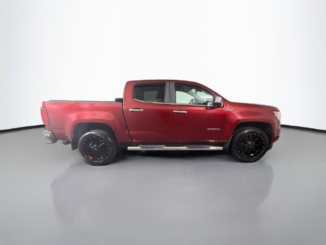Used 2019 Chevrolet Colorado LT w/ Luxury Package, Chrome RWD image 11