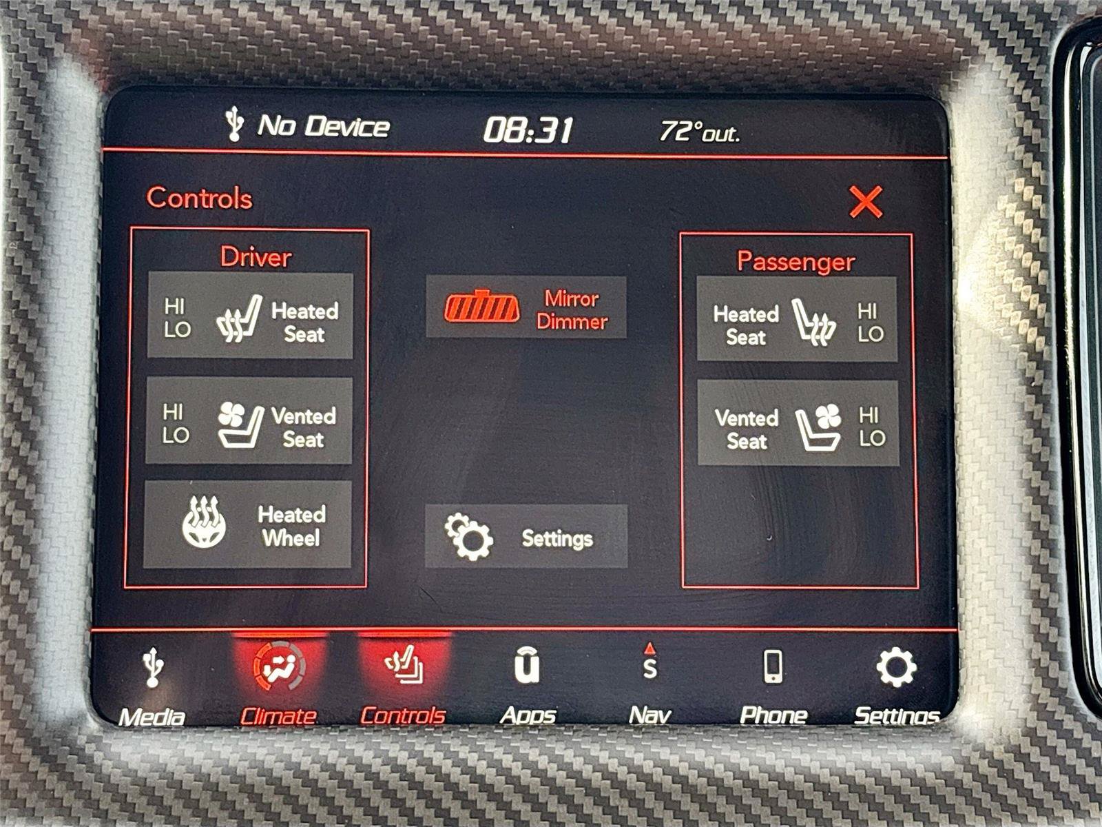 Used 2023 Dodge Challenger SRT Hellcat Redeye RWD image 23