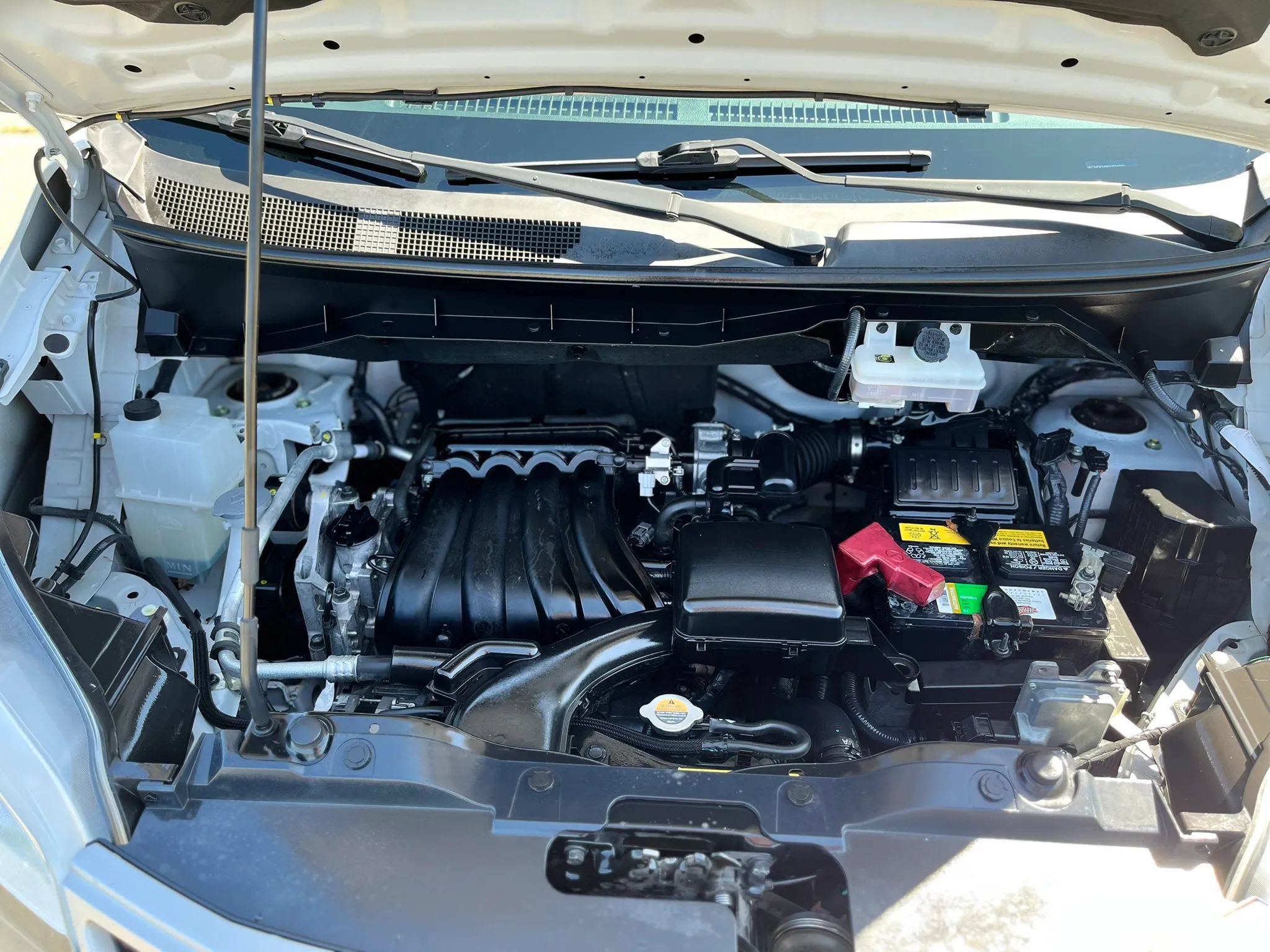 Used 2019 Nissan NV200 S w/ Back Door Glass Package FWD image 21