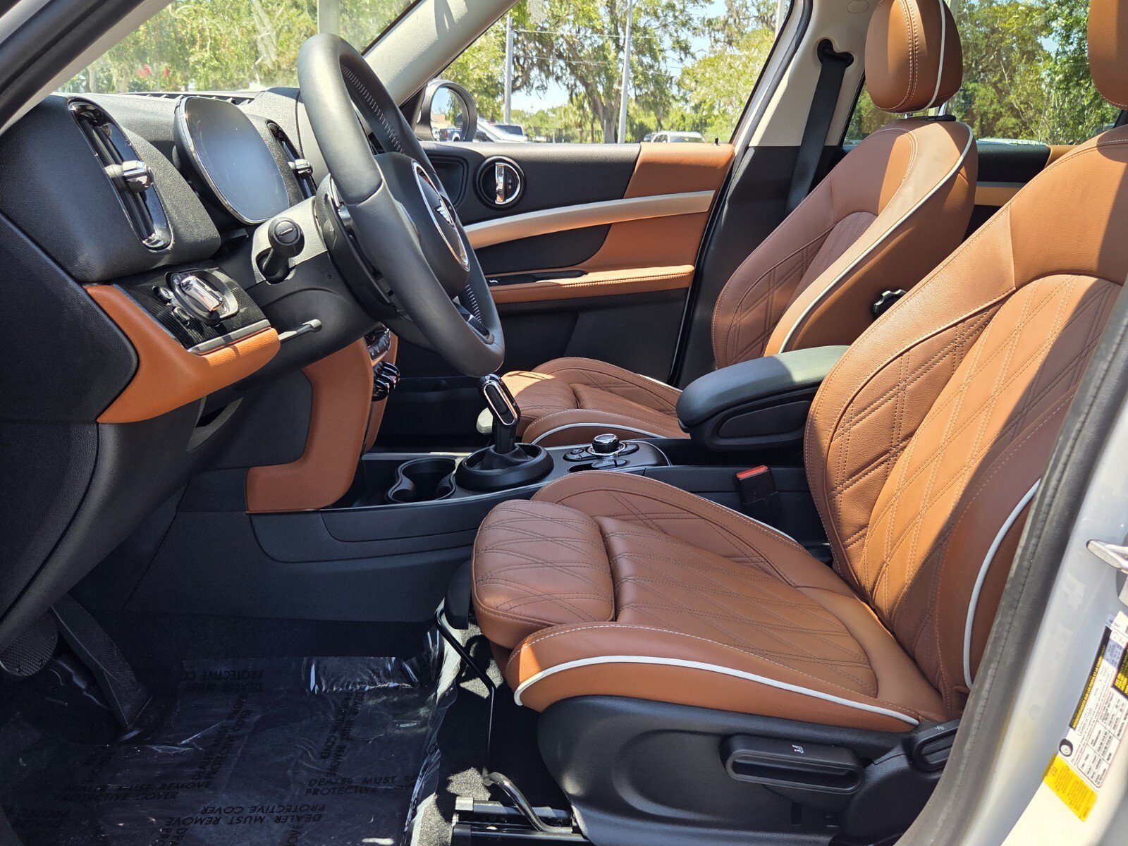 Certified 2024 MINI Cooper Countryman S w/ Signature Upholstery Package FWD image 10