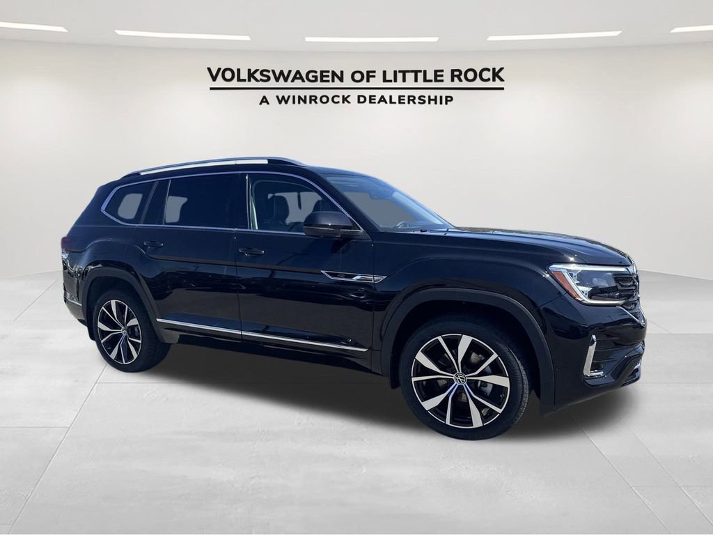 New 2025 Volkswagen Atlas SEL Premium R-Line image 3